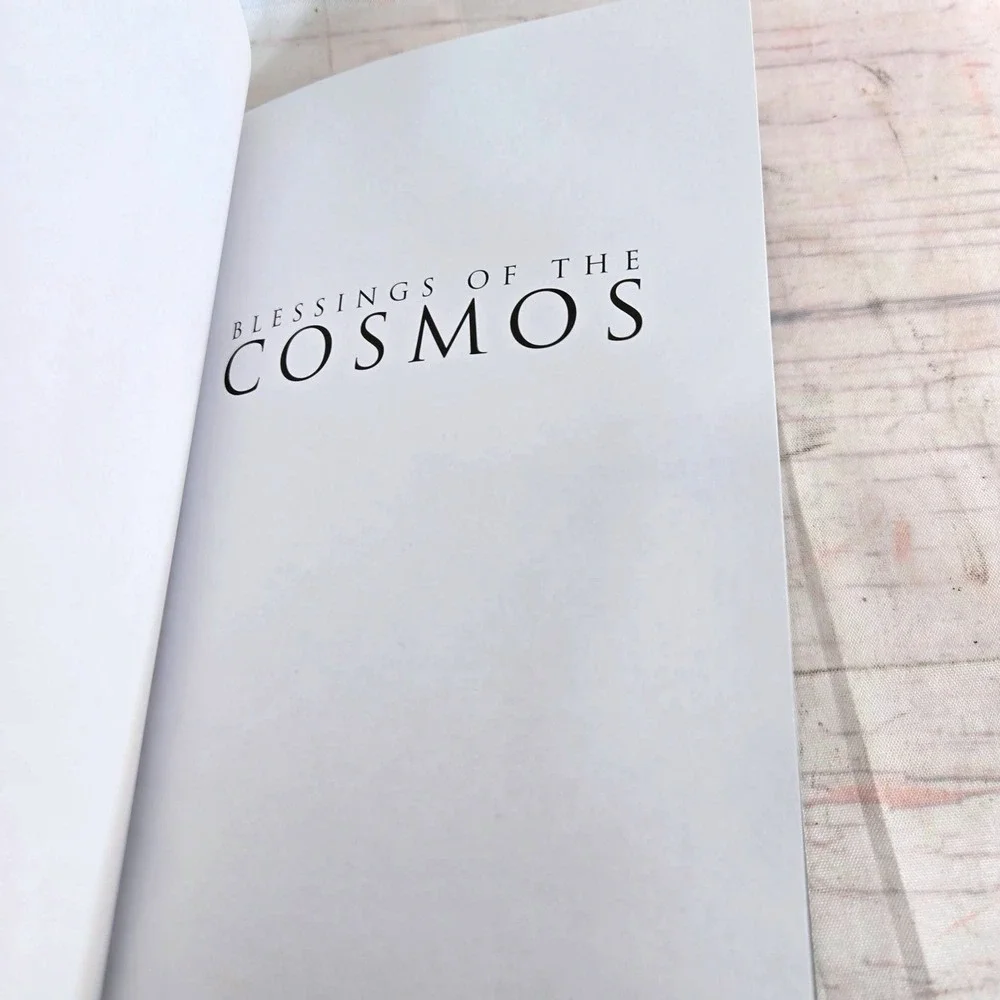 Blessings of the Cosmos: Benedictions from the Aramaic Words of Jesus by‎ Neil